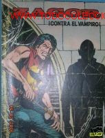C&oacute;mics: ZAGOR..&iexcl;CONTRA EL VAMPIRO!...A&Ntilde;O 1982...EDICIONES ZINCO - Foto 2